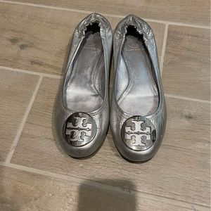 Tory Burch Flats Size 8